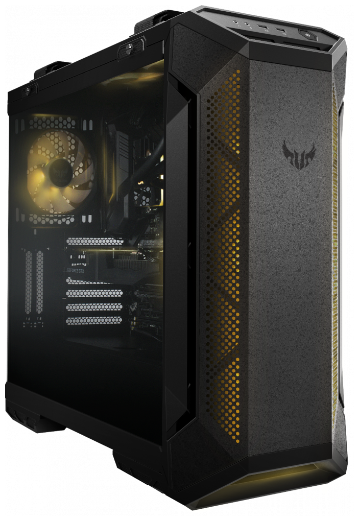 Корпус Asus TUF Gaming GT501 (90DC0012-B49000)