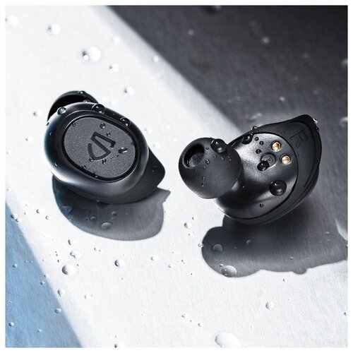 фото Беспроводные наушники soundpeats truefree2, black