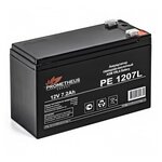 Аккумуляторная батарея Prometheus Energy PE 1207L 12 V 7 Ah 12V - изображение