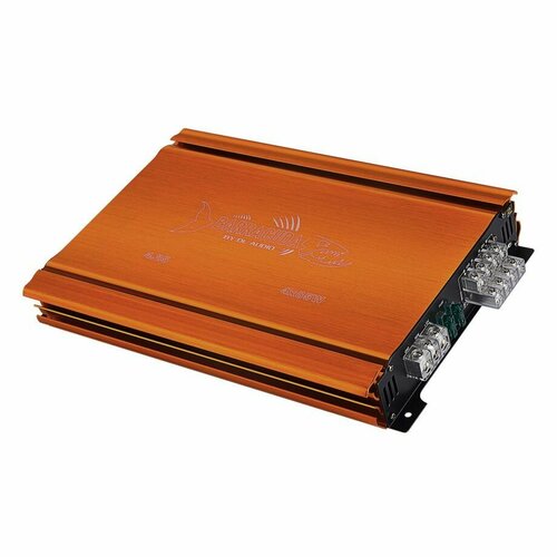 Автомобильный усилитель звука DL Audio Barracuda 485 четырехканальный 485 Вт класс AB 968000₽