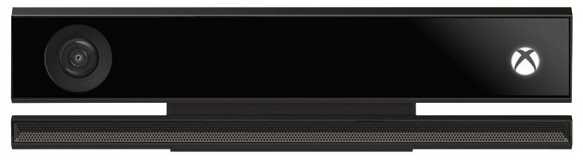 Датчик движения Microsoft Kinect Sensor 2.0, черный