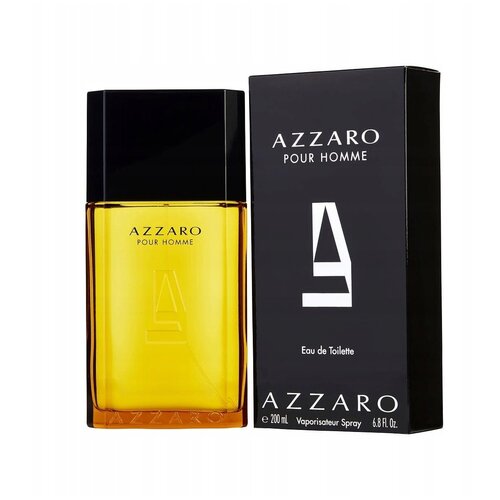 Azzaro туалетная вода Azzaro pour Homme, 200 мл, 200 г