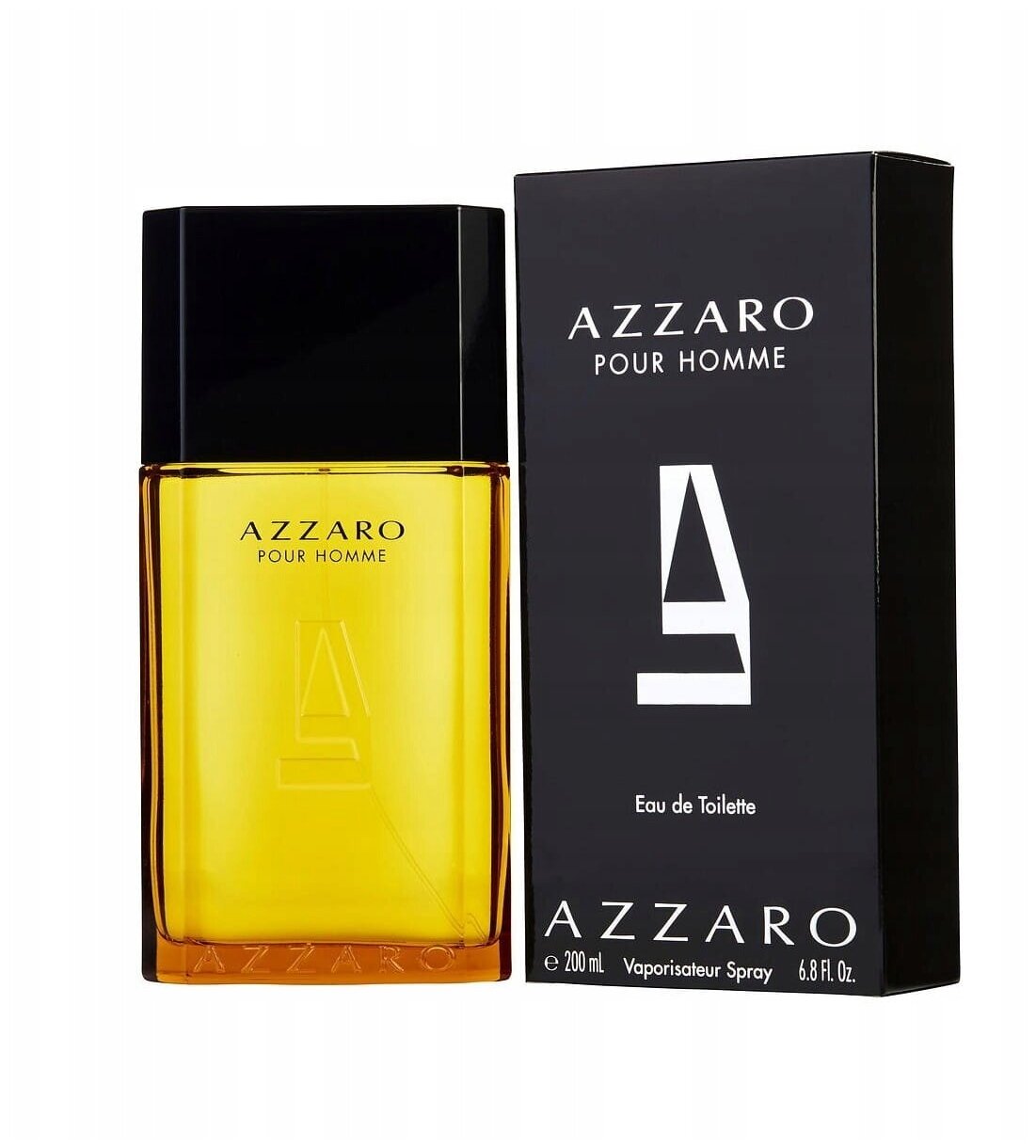 Azzaro Pour Homme туалетная вода 200мл