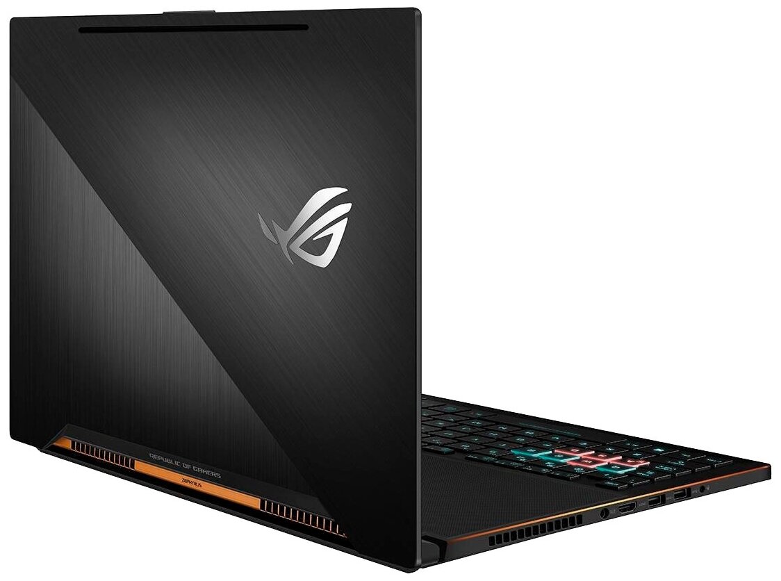 Ноутбук Asus Rog Zephyrus Gx501gi Купить