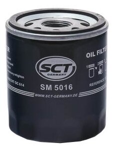 Масляный фильтр SCT SM 5016