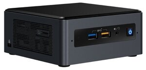 Платформа Intel NUC 8 Home (NUC8i3BEH2)