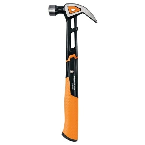 Молоток столярный FISKARS 16oz/13.5 (1027202), 0.8 кг