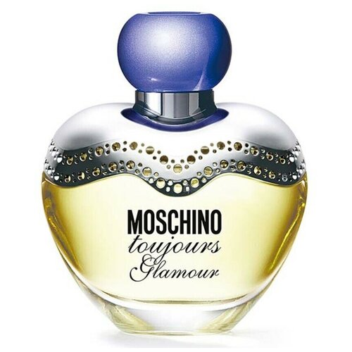 MOSCHINO туалетная вода Toujours Glamour, 50 мл