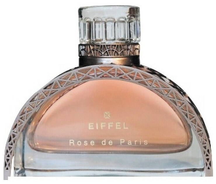 Gustave Eiffel, Rose De Paris, 100 мл., парфюмерная вода женская