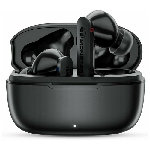 Беспроводные наушники с микрофоном Monster N-Lite Clear Talk 336600₽