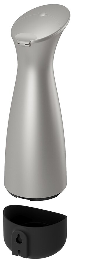 Диспенсер для мыла сенсорный Umbra большой (Silver) - фото №14