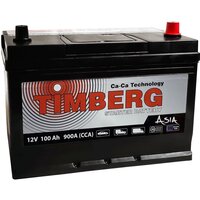 Аккумулятор автомобильный Timberg STANDARD TS950J 6СТ-95VL обр. 303x172x225