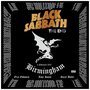Виниловая пластинка Universal Music Black Sabbath - The End. Colored, blue (3 LP)