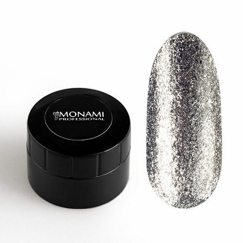 Гель-лак Monami Luxury Silver 5 г