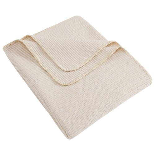 фото Плед karna oslo 200x220 см, кремовый