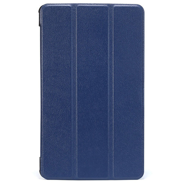Чехол-книжка Zibelino для Samsung Galaxy Tab A 8.0 SM-T295 Tablet с магнитом Синий
