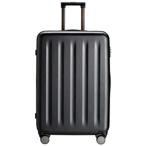 фото Чемодан xiaomi ninetygo pc luggage 24‘’ 64 л, черный