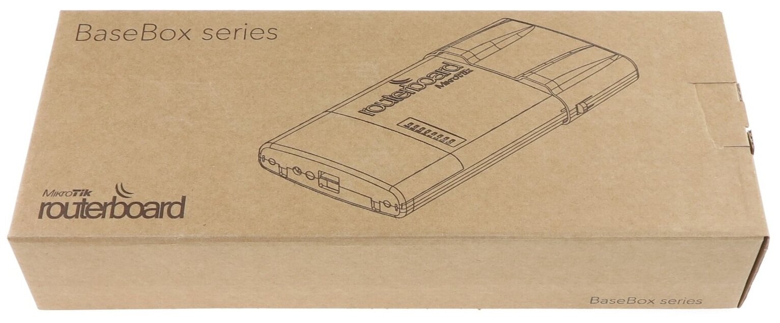Точка доступа Mikrotik беспроводная, работает в диапазоне частот 2400-2500MHz, 802.11b/g/n MIMO 2x2, 64MB DDR2 onboard memory, Athe - фото №7