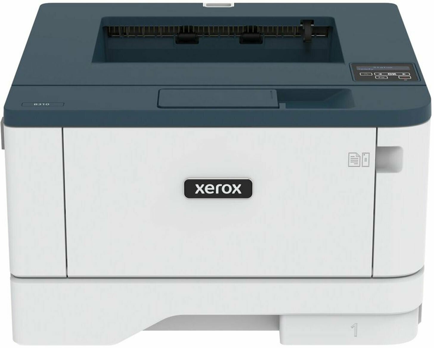 Принтер лазерный XEROX B310 А4, 40 стр./мин, 80000 стр./мес, дуплекс, Wi-Fi, сетевая карта /Квант продажи 1 ед./