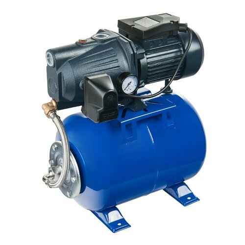 Насосная станция UNIPUMP AUTO JET 80 L насосная станция unipump auto js 80 24 л 600 вт