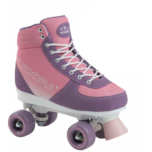 Ролики HUDORA Roller Skates Advanced, pink blush, Gr. 35-38 (13126)