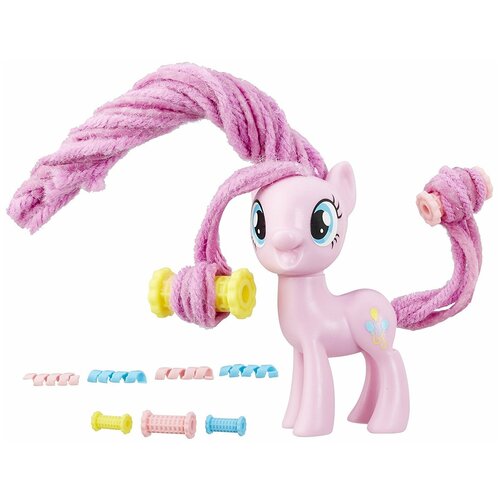 My Little Pony Пони с праздничными прическами Пинки Пай, B9618EU40