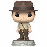 Фигурка Funko POP! Movies: Bobble: Indiana Jones: ROTLA: Indiana Jones 59258 - изображение