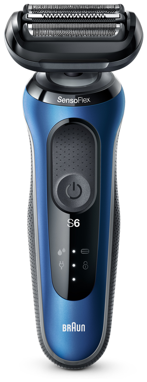 Электробритва Braun Series 6 60-B7500cc Blue