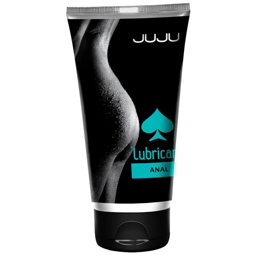 Гель-смазка Juju Anal, 50 г, 50 мл, нейтральный, 1 шт.