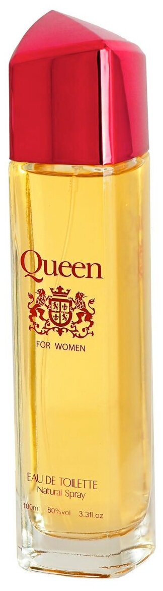 Queen INTENSE PERFUME (Королева двойной парфюм) Т/В жен. 100 мл