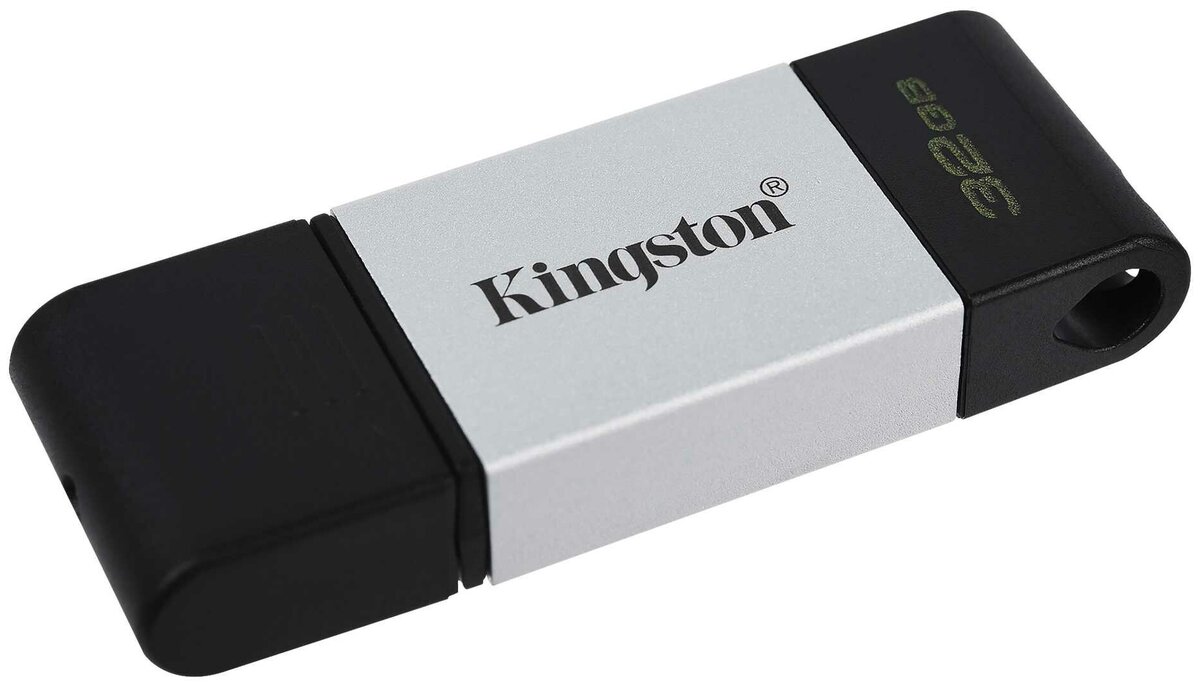 Стоит ли покупать Флешка Kingston DataTraveler 80? Отзывы на Яндекс.Маркете