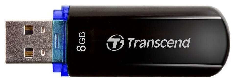 USB Flash накопитель Transcend - фото №4