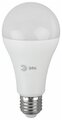 Лампа светодиодная ЭРА Standart Б0035332, E27, A65