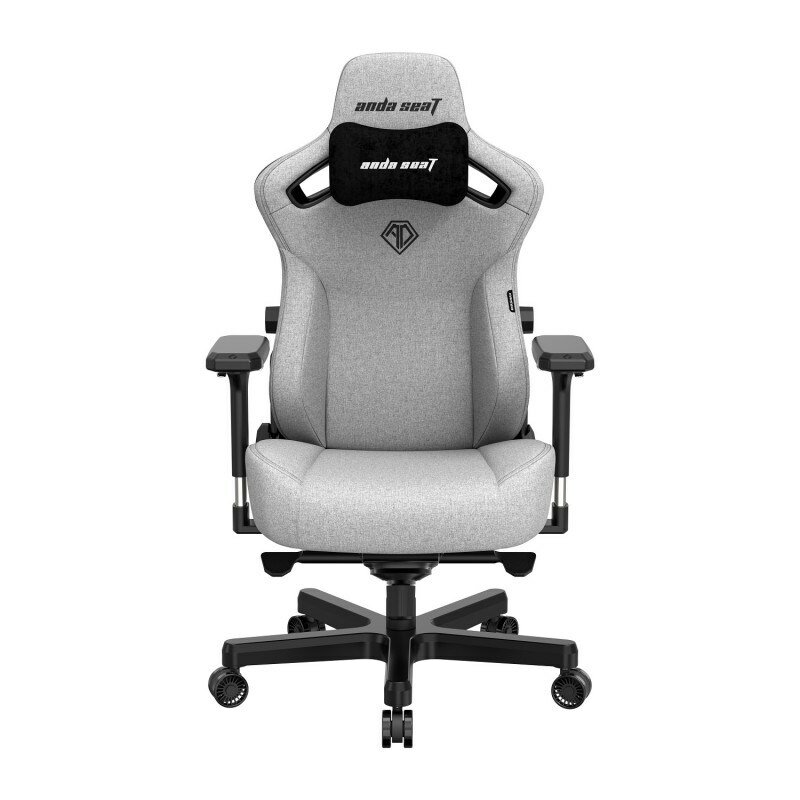 Игровое кресло AndaSeat Kaiser 3 L черное