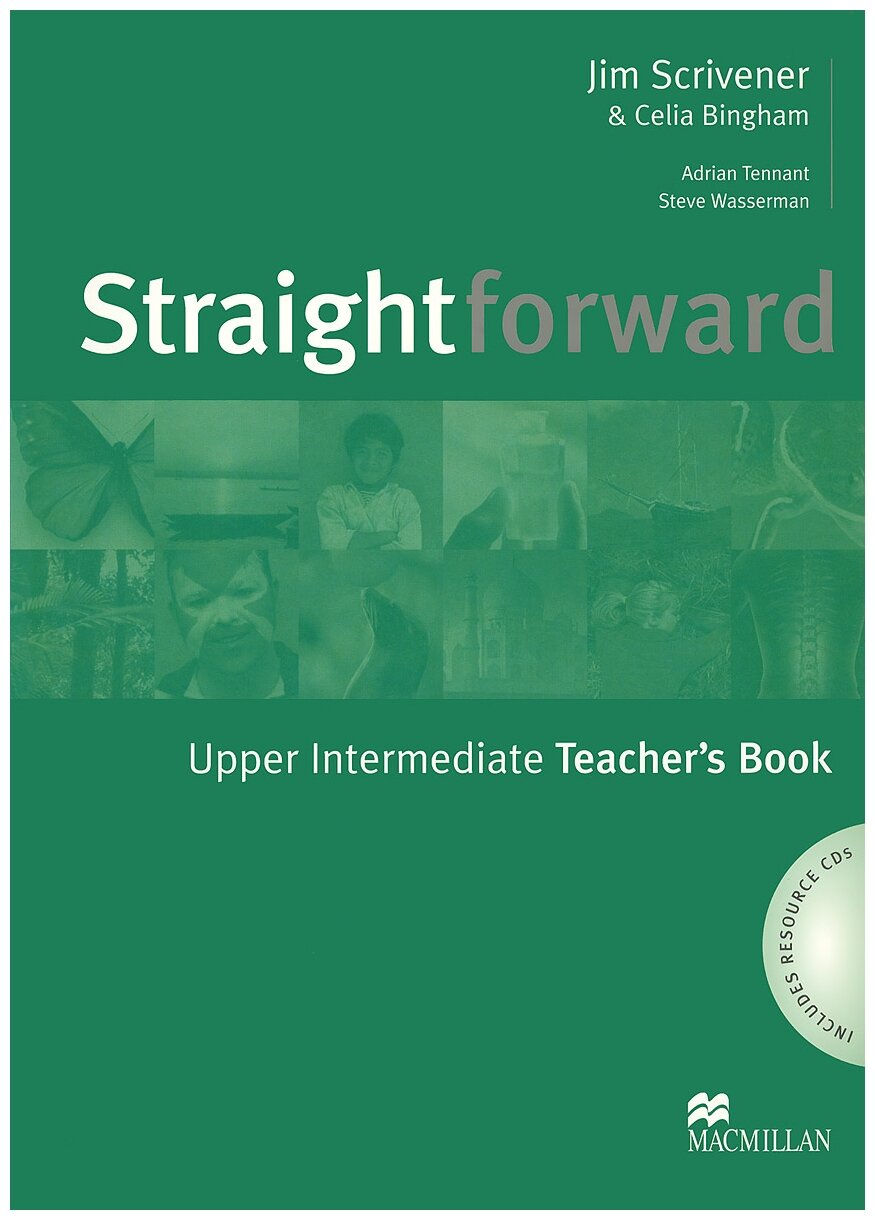 Книга Straightforward Upper Intermediate Teacher's Book Pack - фото №1