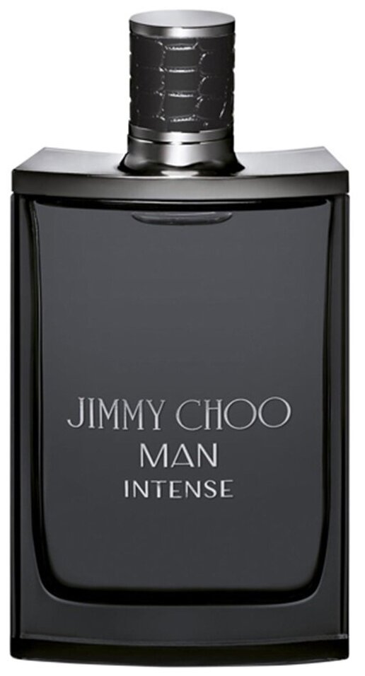 Jimmy Choo Man Intense туалетная вода 100мл