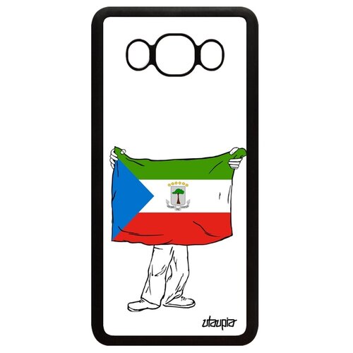 фото Galaxy j5 2016 "флаг utaupia