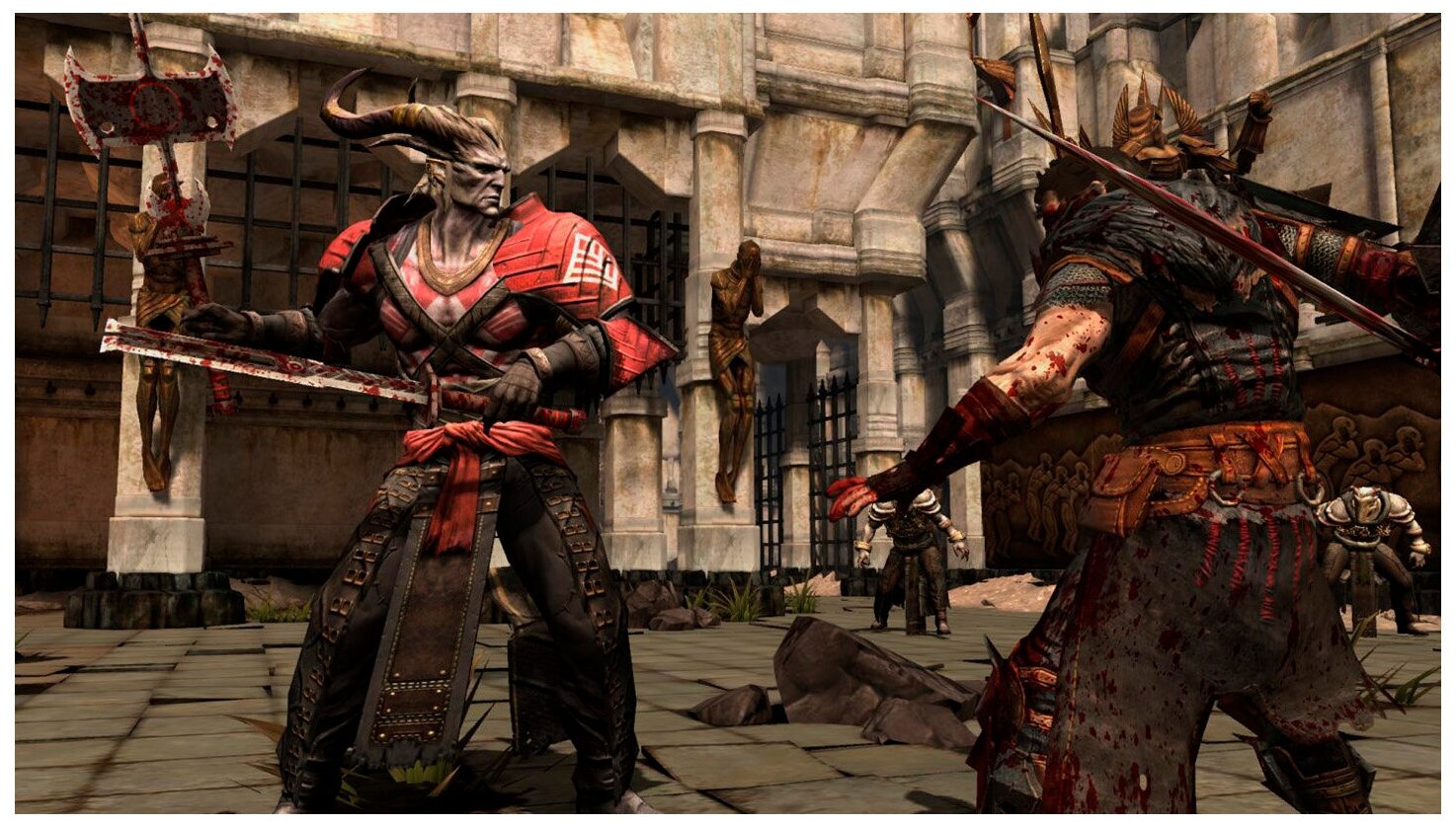 Игра Dragon Age II для PC