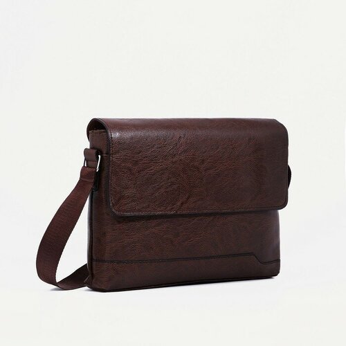 фото Сумка , коричневый mikimarket