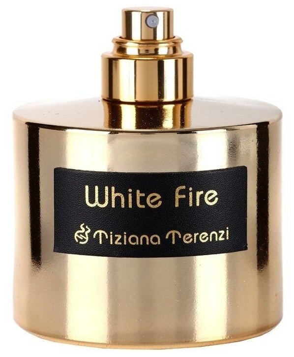 Водяные духи Tiziana Terenzi White Fire 100 мл / Аромат Тициана Терензи Вайт Фаер / Парфюм для женщин и мужчин — фото 1