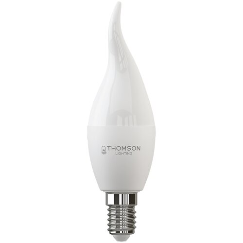 THOMSON LED TAIL CANDLE 8W 670Lm E14 4000K TH-B2028