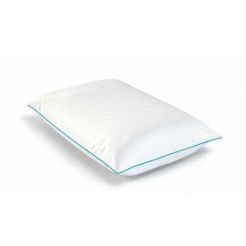 фото Анатомическая подушка askona (аскона) indigo technology s