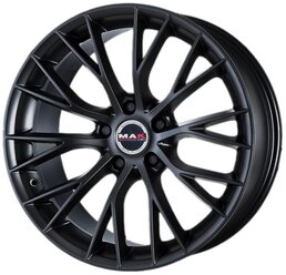 Колесный диск Mak Munchen 9х18/5х120 D72.6 ET20, matt black