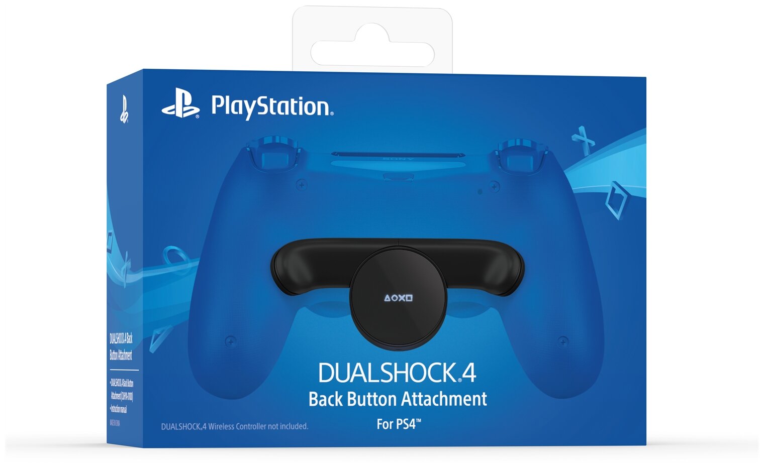 Накладка с задними кнопками для Dualshock 4 (Back Button Attachment)