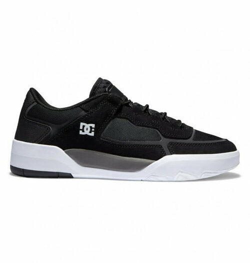 Кеды DC Shoes, размер 45, черный