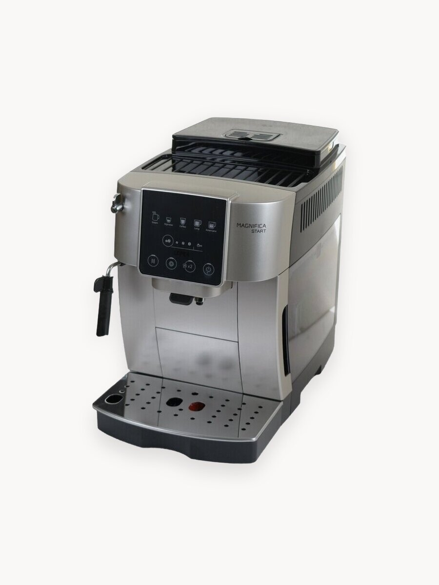 Кофемашина DeLonghi Magnifica Start ECAM220.30. SB, для эспрессо и капучино, автоматическая очистка