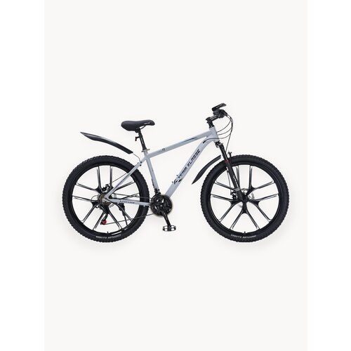Велосипед Team Klasse TB-04, горный, 21 скоростей, диаметр колес 27,5