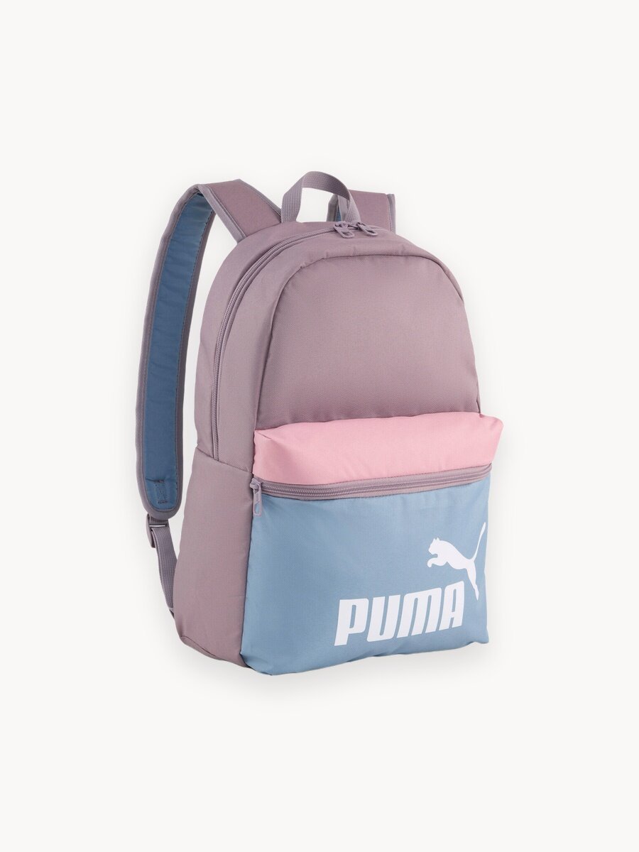 Рюкзак PUMA/09117504/PUMA PHASE COLOR BLOCK Backpack/мультиколор/X
