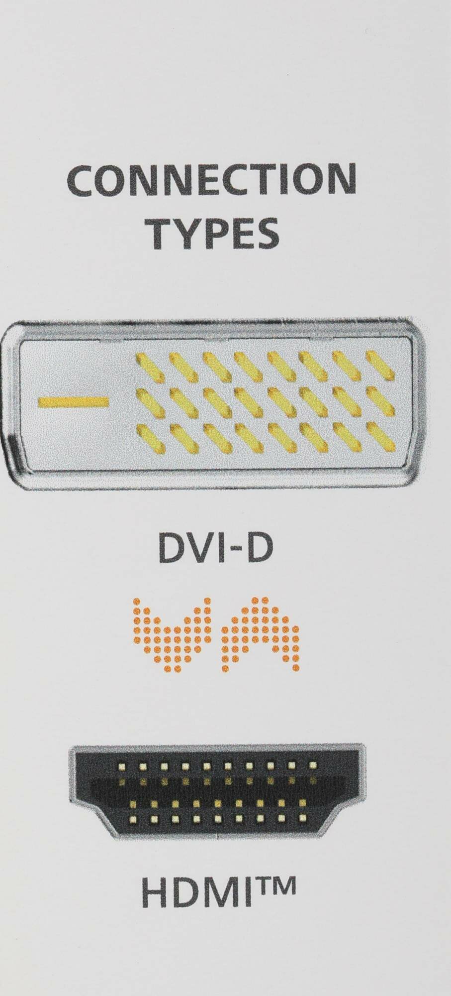 Кабель Hama H-200715 DVI (m)/HDMI (m) 1.5м. (00200715) - фото №8
