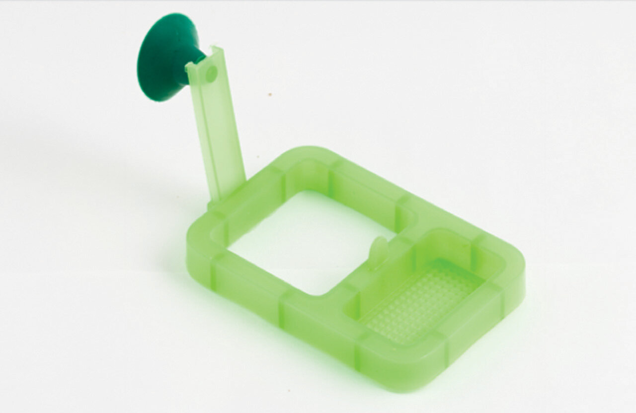 фото Кормушка вака для рыб двойная